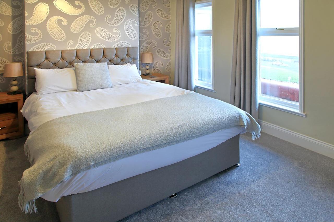 The Marine Hotel Hartlepool Eksteriør bilde