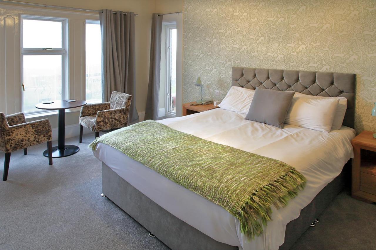 The Marine Hotel Hartlepool Eksteriør bilde