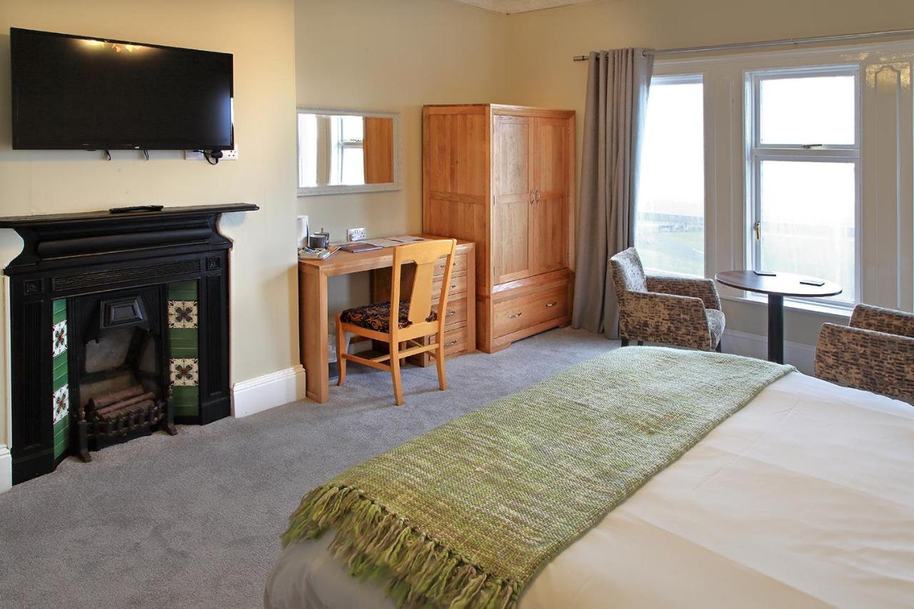 The Marine Hotel Hartlepool Eksteriør bilde