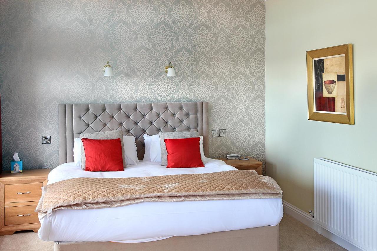 The Marine Hotel Hartlepool Eksteriør bilde