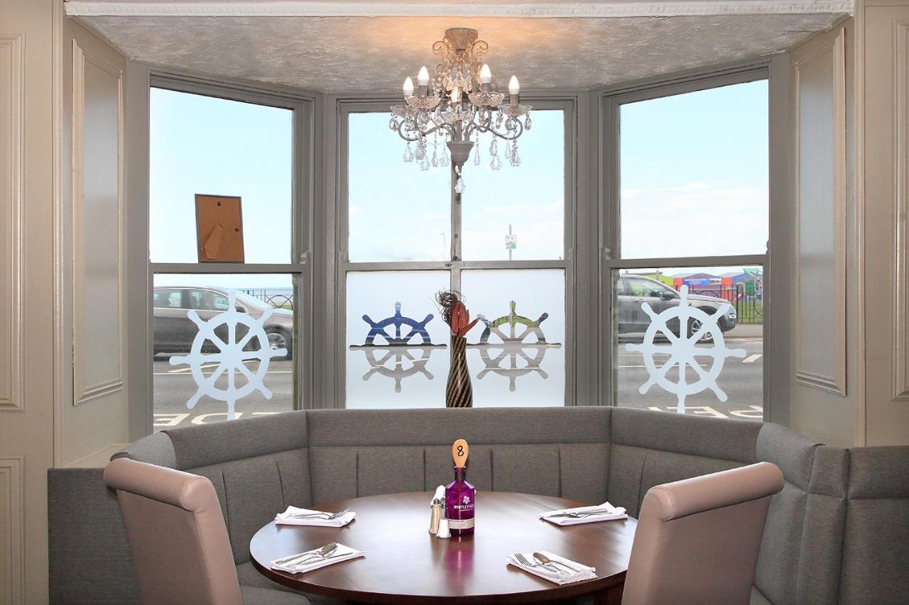 The Marine Hotel Hartlepool Eksteriør bilde