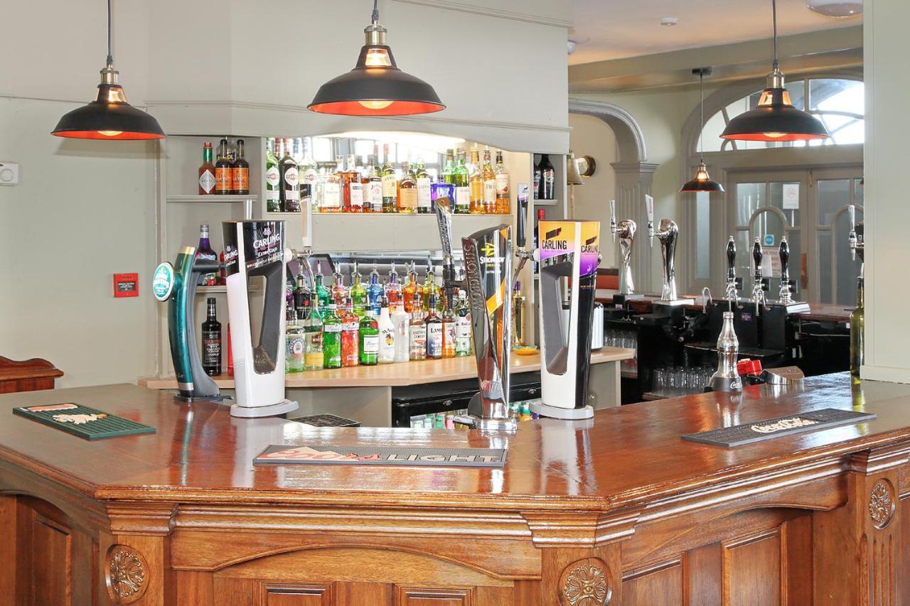 The Marine Hotel Hartlepool Eksteriør bilde