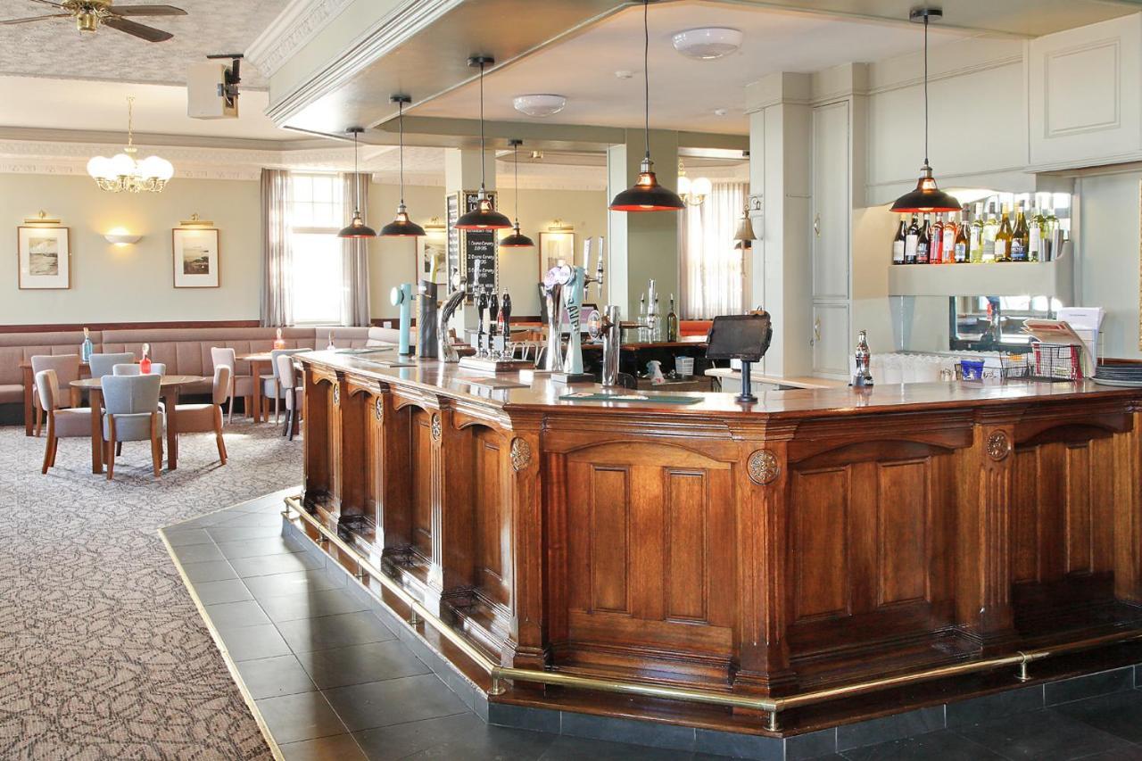 The Marine Hotel Hartlepool Eksteriør bilde