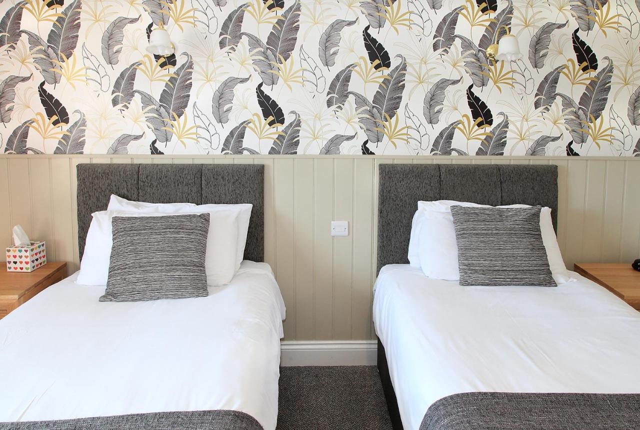 The Marine Hotel Hartlepool Eksteriør bilde