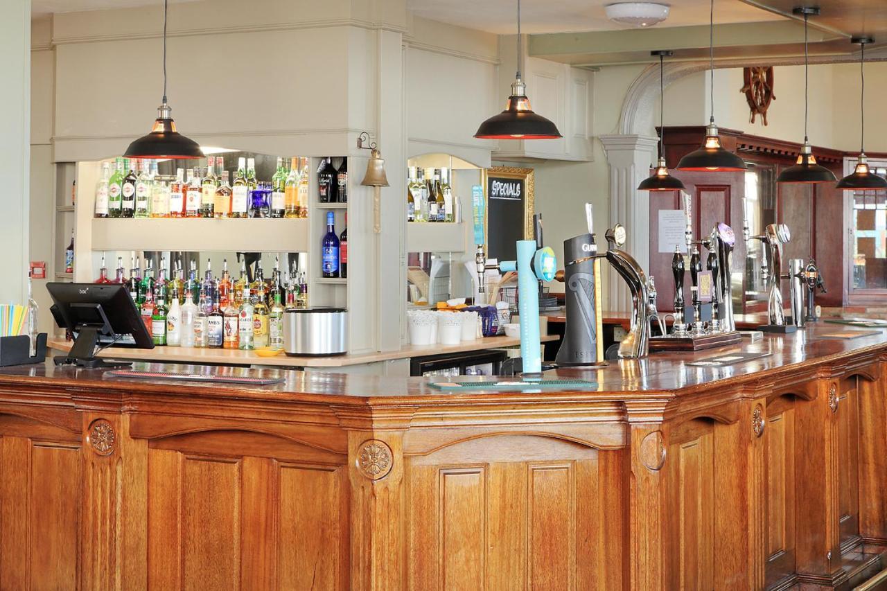The Marine Hotel Hartlepool Eksteriør bilde