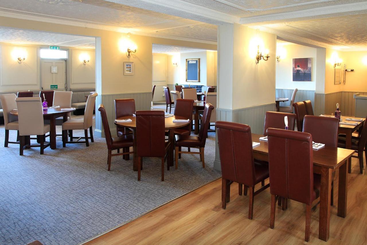 The Marine Hotel Hartlepool Eksteriør bilde