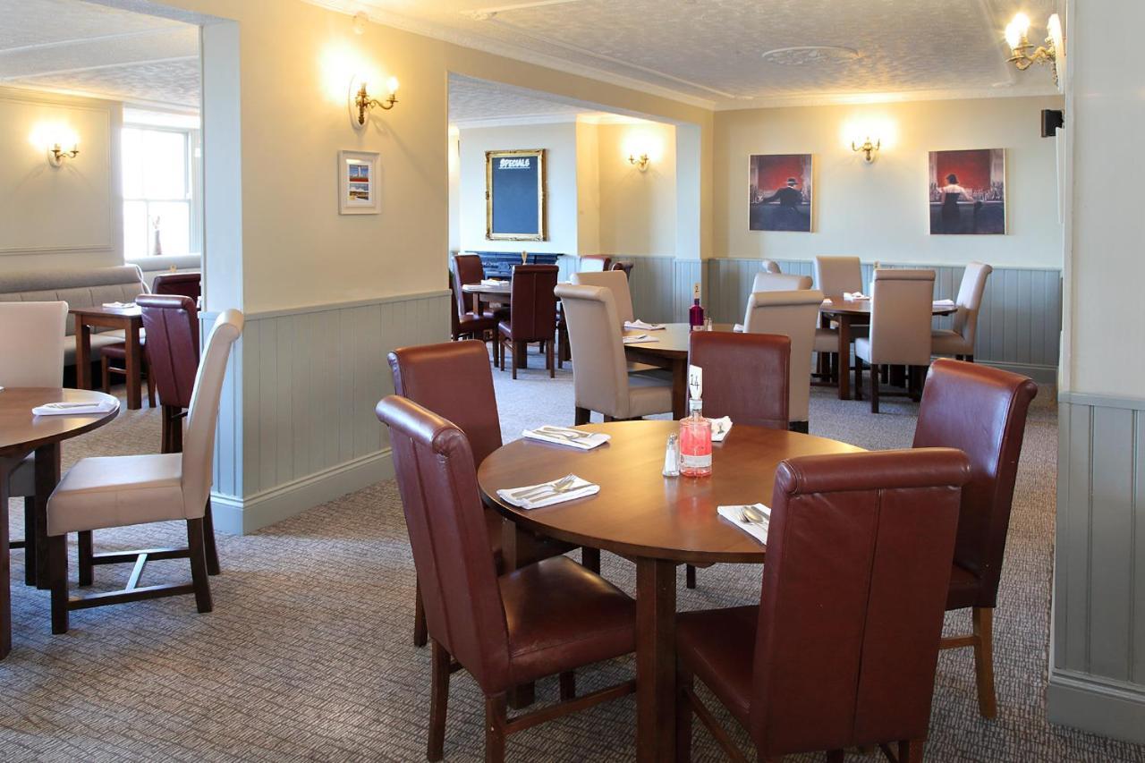 The Marine Hotel Hartlepool Eksteriør bilde