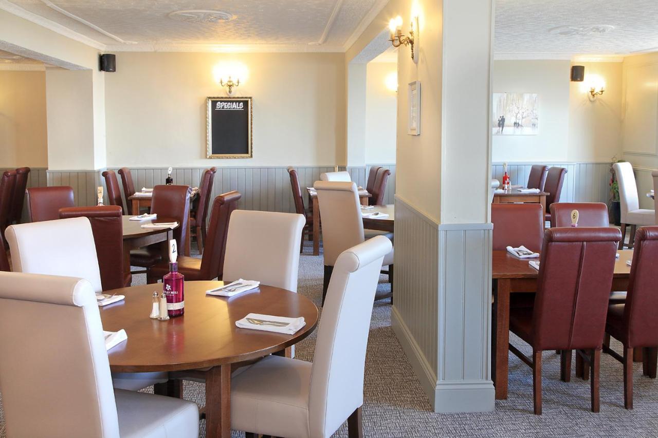 The Marine Hotel Hartlepool Eksteriør bilde