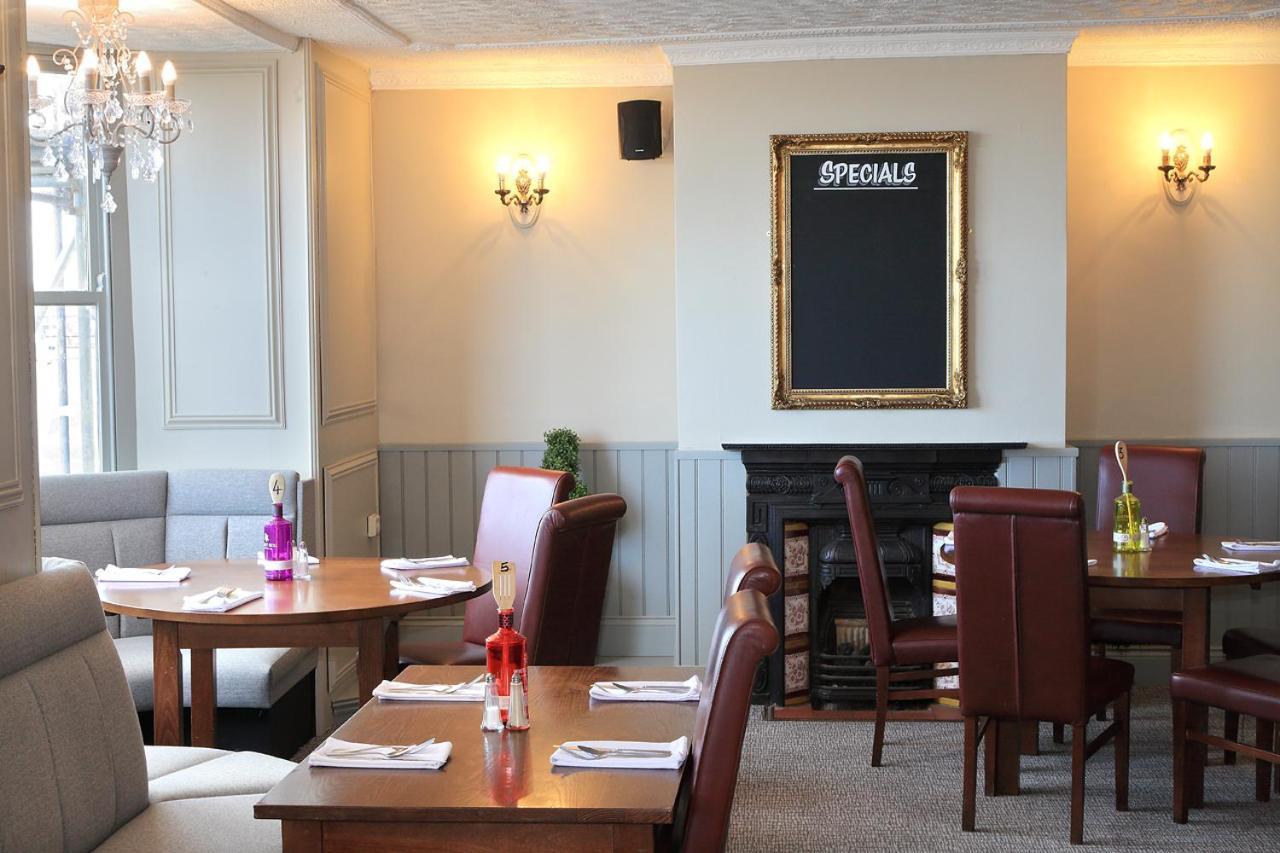 The Marine Hotel Hartlepool Eksteriør bilde