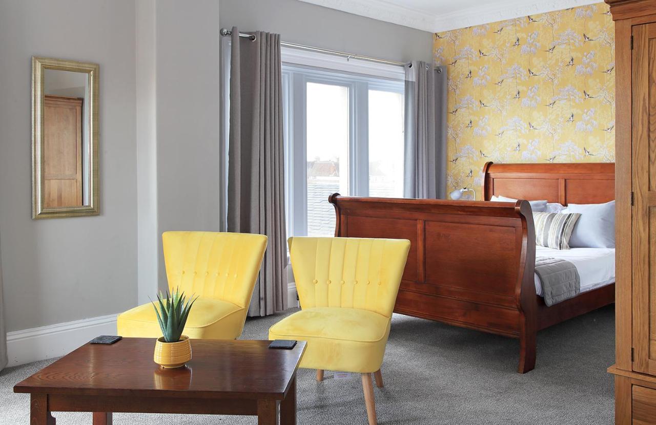 The Marine Hotel Hartlepool Eksteriør bilde