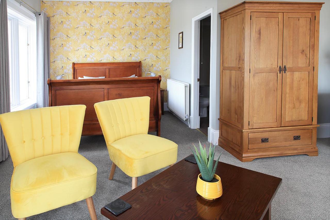 The Marine Hotel Hartlepool Eksteriør bilde