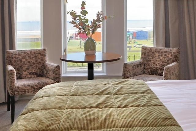 The Marine Hotel Hartlepool Eksteriør bilde