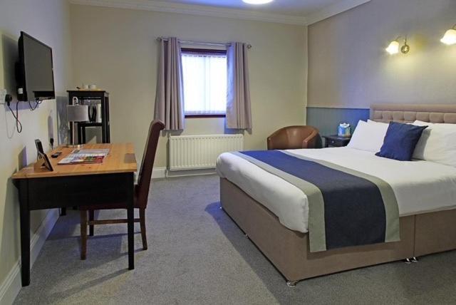 The Marine Hotel Hartlepool Eksteriør bilde