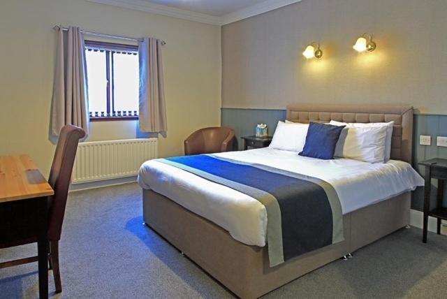 The Marine Hotel Hartlepool Eksteriør bilde
