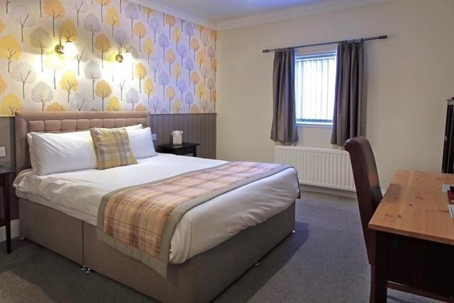 The Marine Hotel Hartlepool Eksteriør bilde