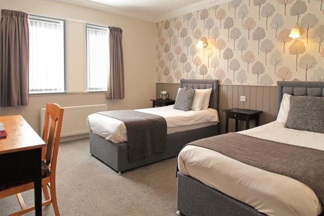 The Marine Hotel Hartlepool Eksteriør bilde