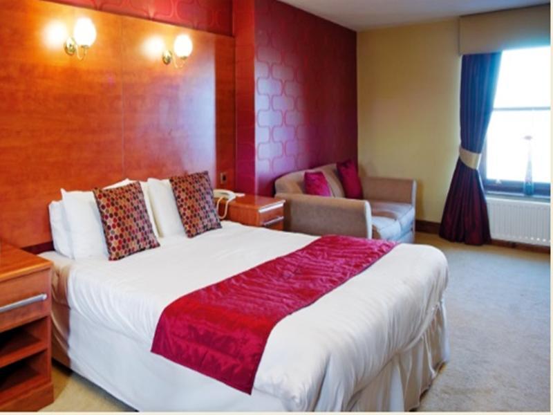The Marine Hotel Hartlepool Eksteriør bilde
