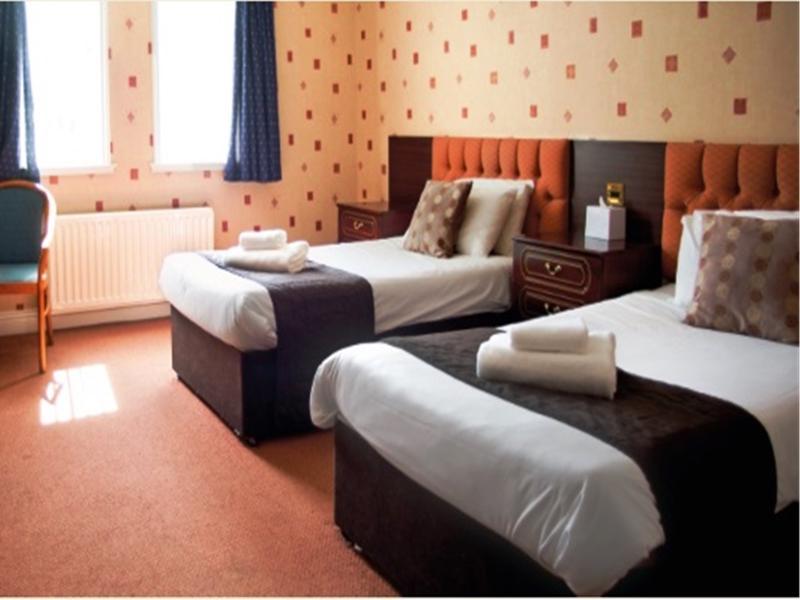 The Marine Hotel Hartlepool Eksteriør bilde