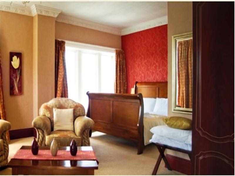 The Marine Hotel Hartlepool Eksteriør bilde