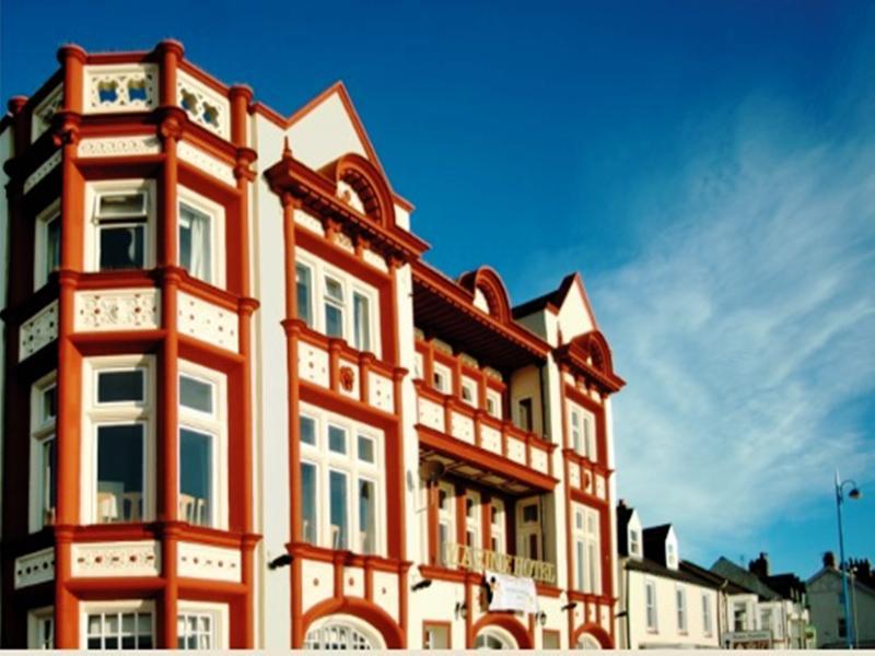 The Marine Hotel Hartlepool Eksteriør bilde