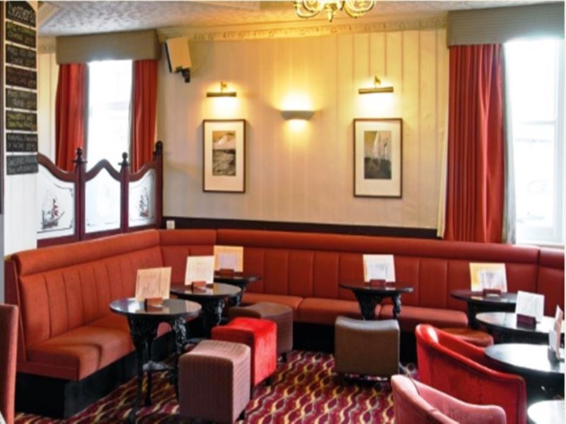 The Marine Hotel Hartlepool Eksteriør bilde