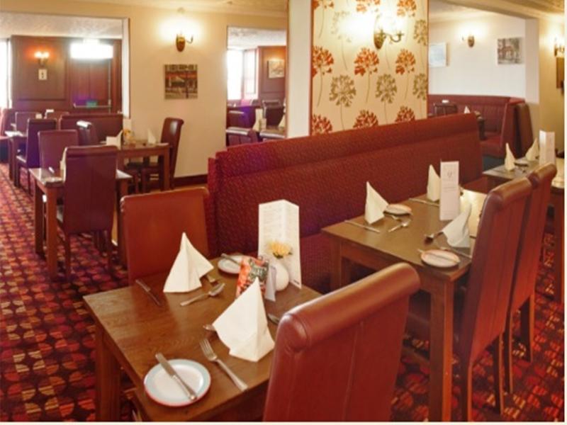 The Marine Hotel Hartlepool Eksteriør bilde