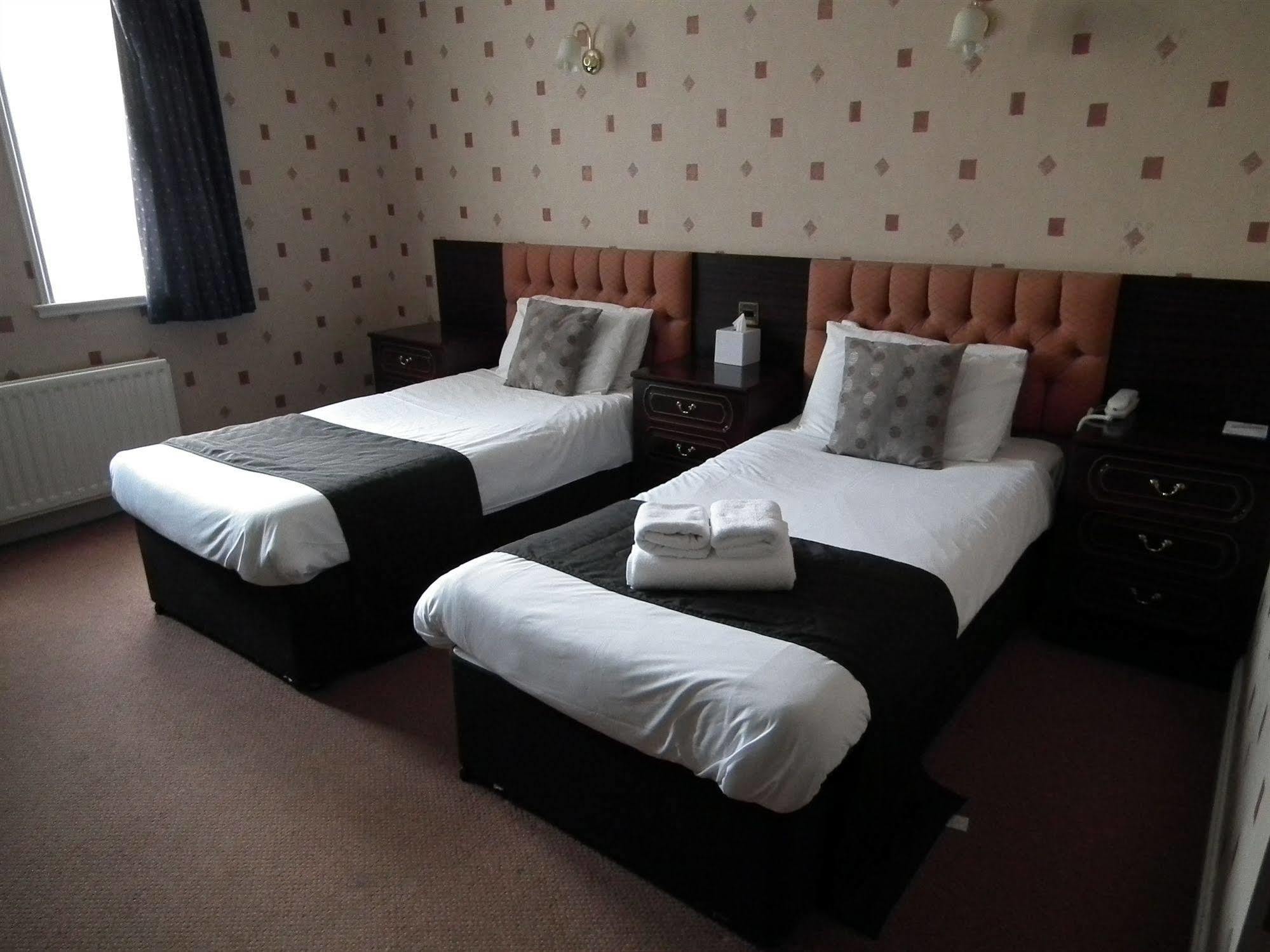 The Marine Hotel Hartlepool Eksteriør bilde