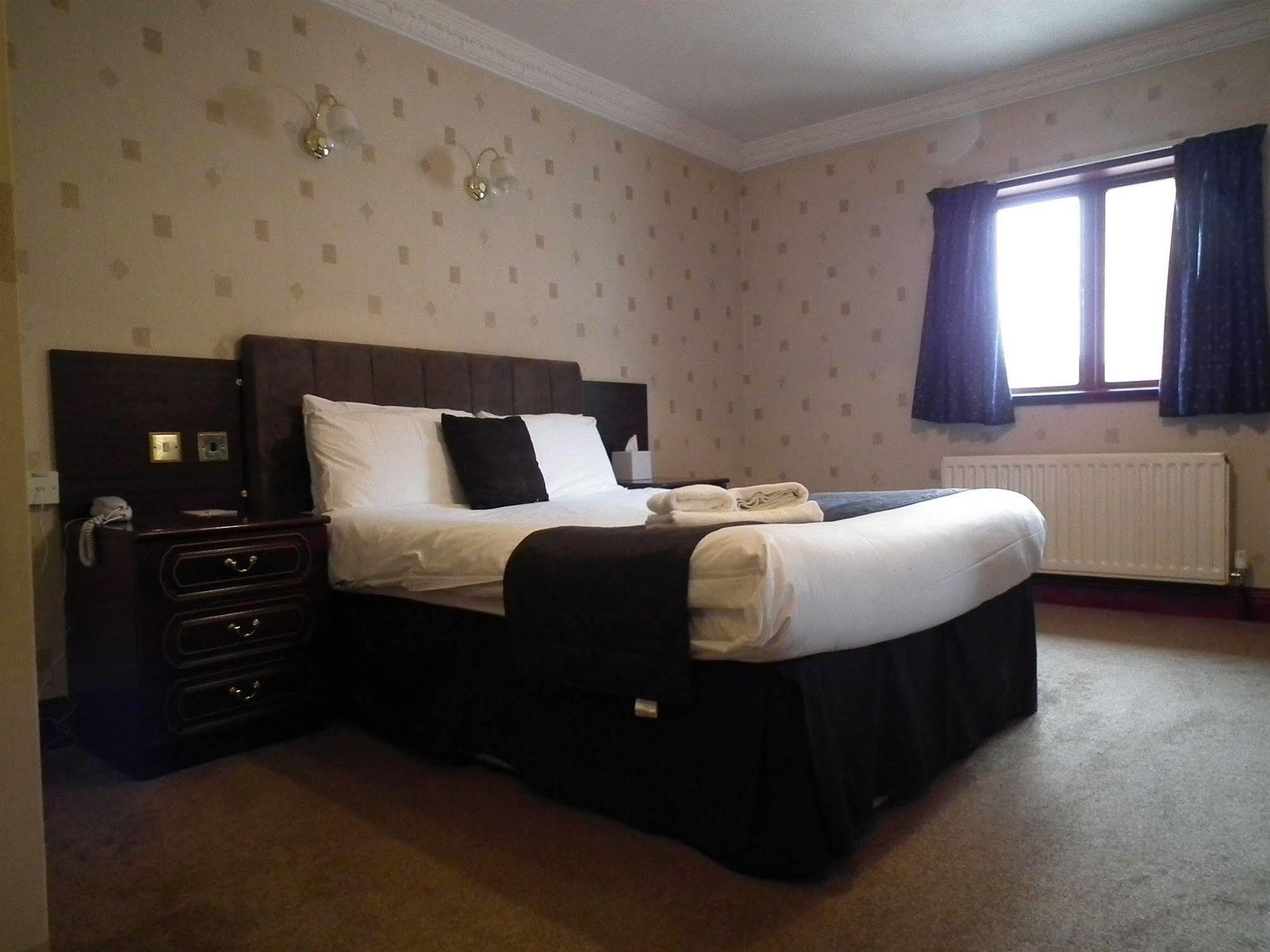 The Marine Hotel Hartlepool Eksteriør bilde