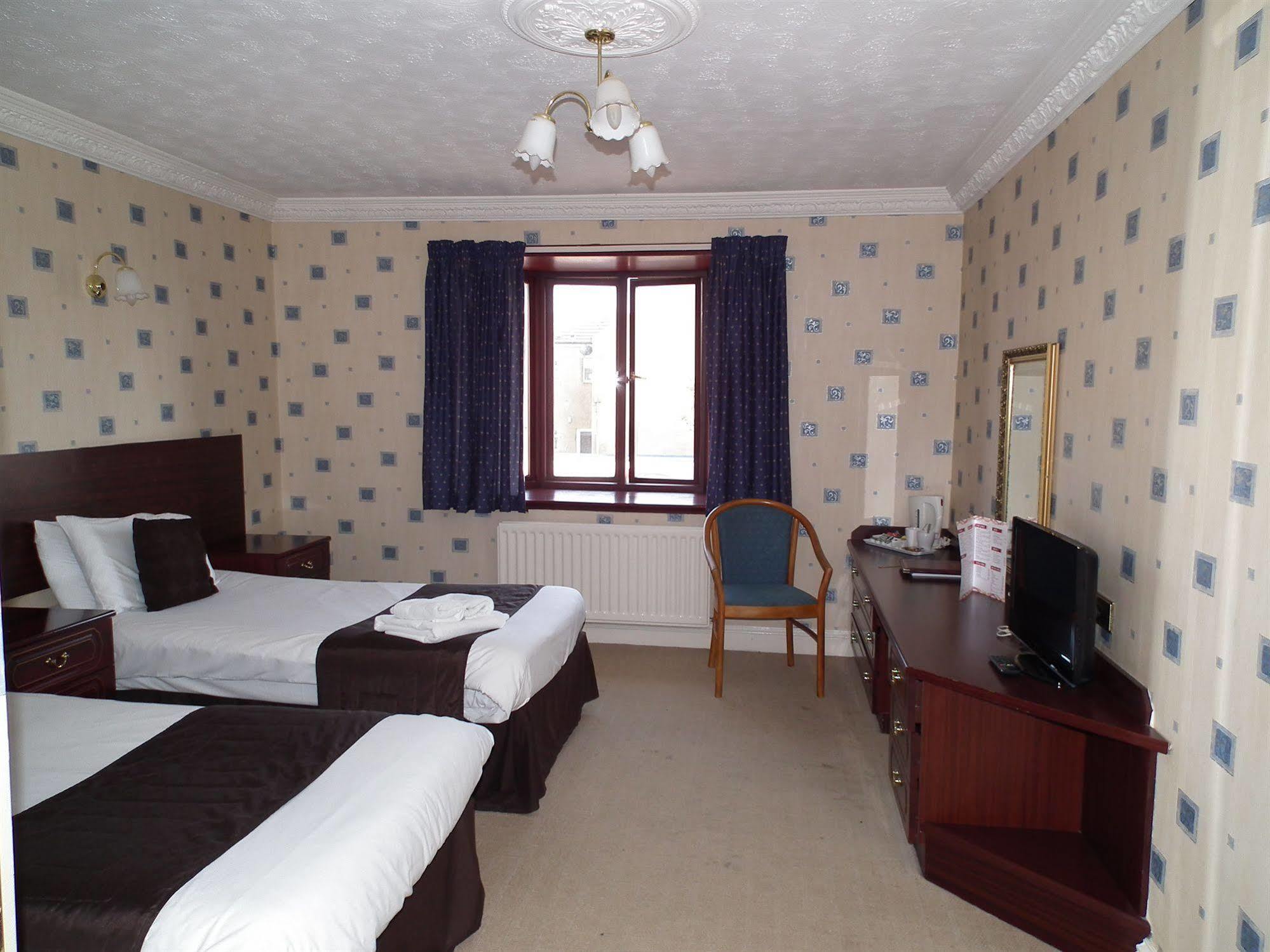 The Marine Hotel Hartlepool Eksteriør bilde