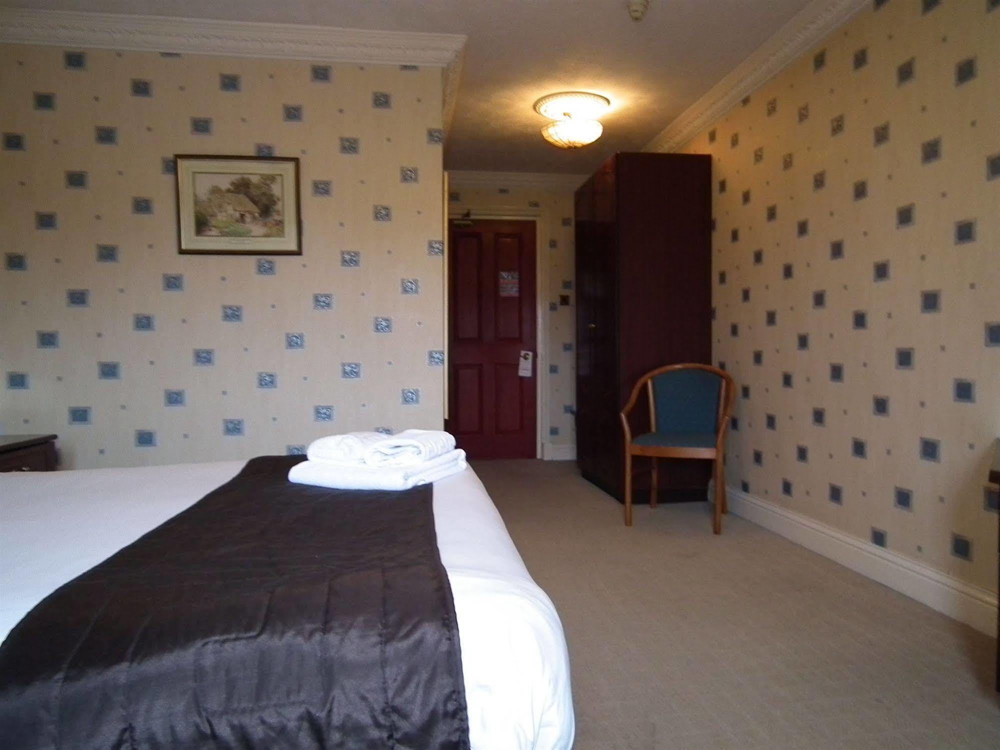 The Marine Hotel Hartlepool Eksteriør bilde