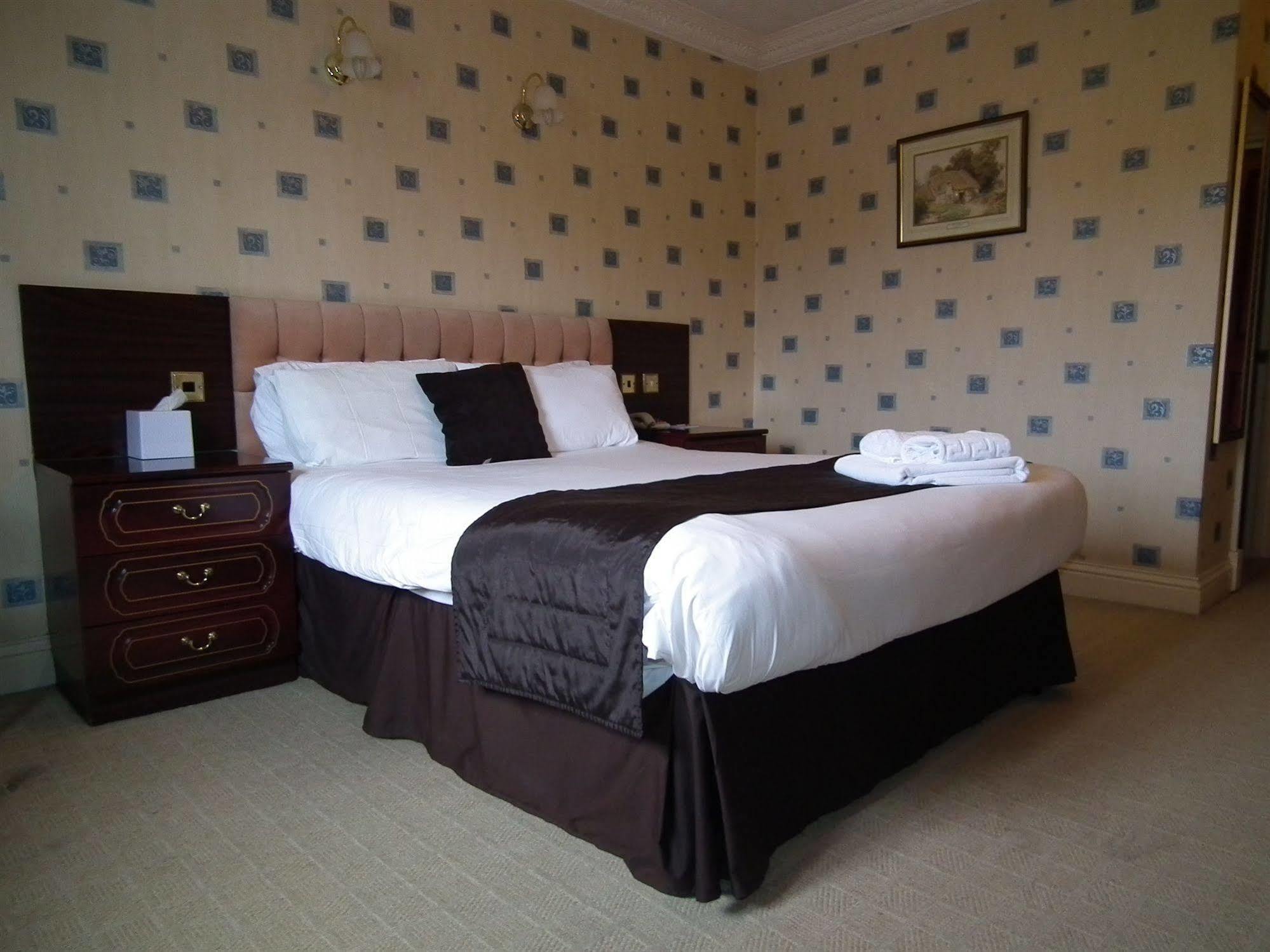 The Marine Hotel Hartlepool Eksteriør bilde