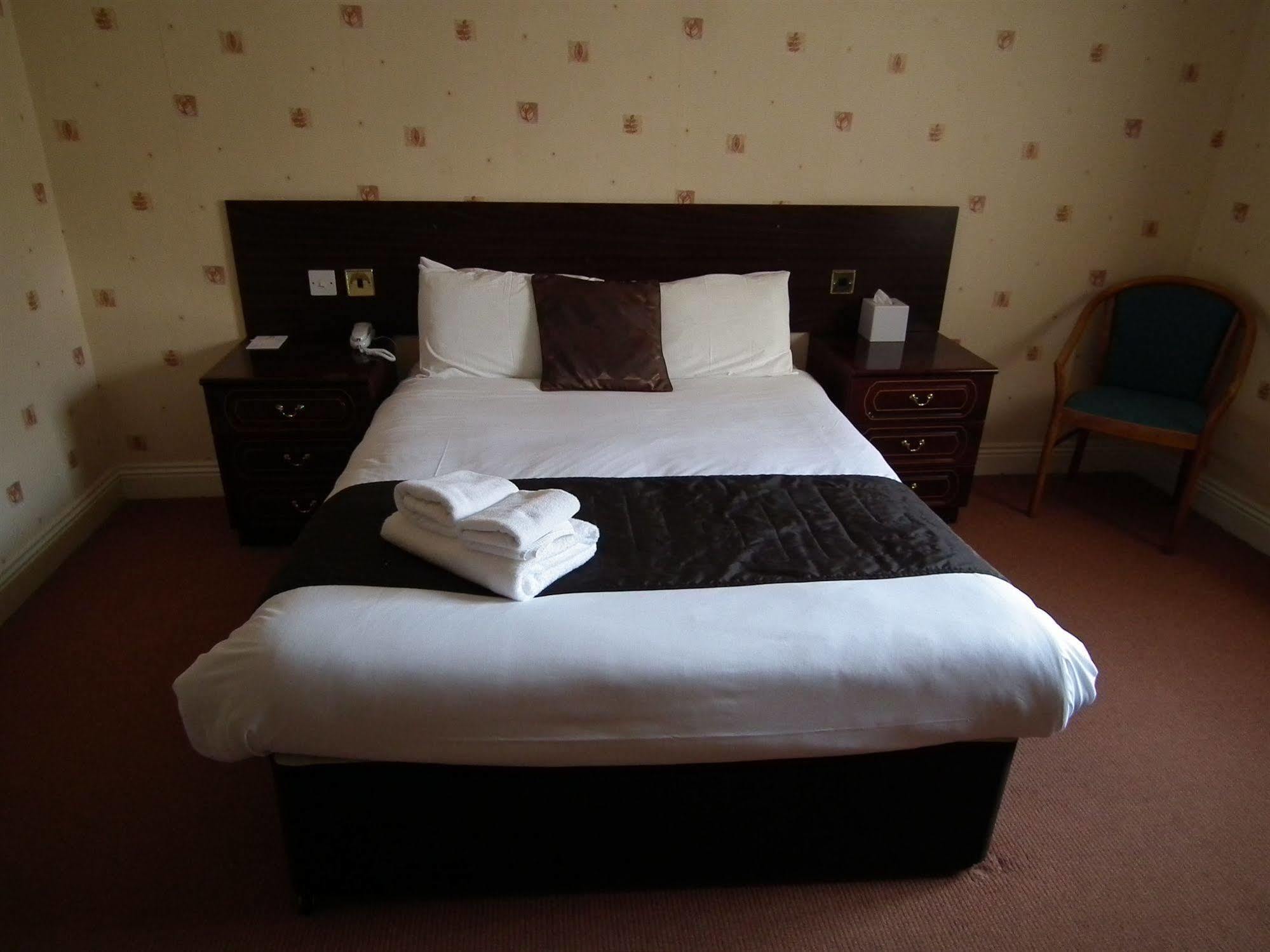 The Marine Hotel Hartlepool Eksteriør bilde