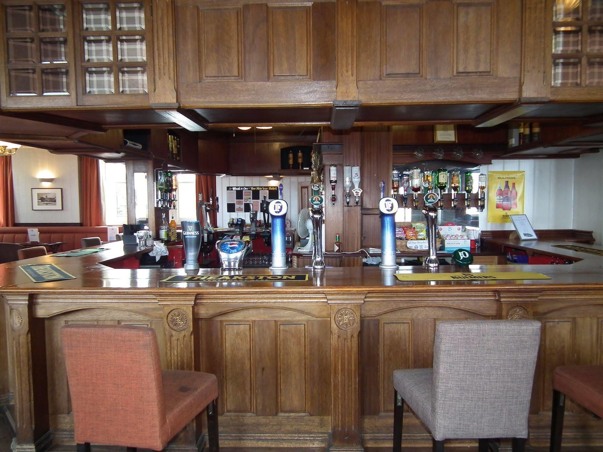 The Marine Hotel Hartlepool Eksteriør bilde