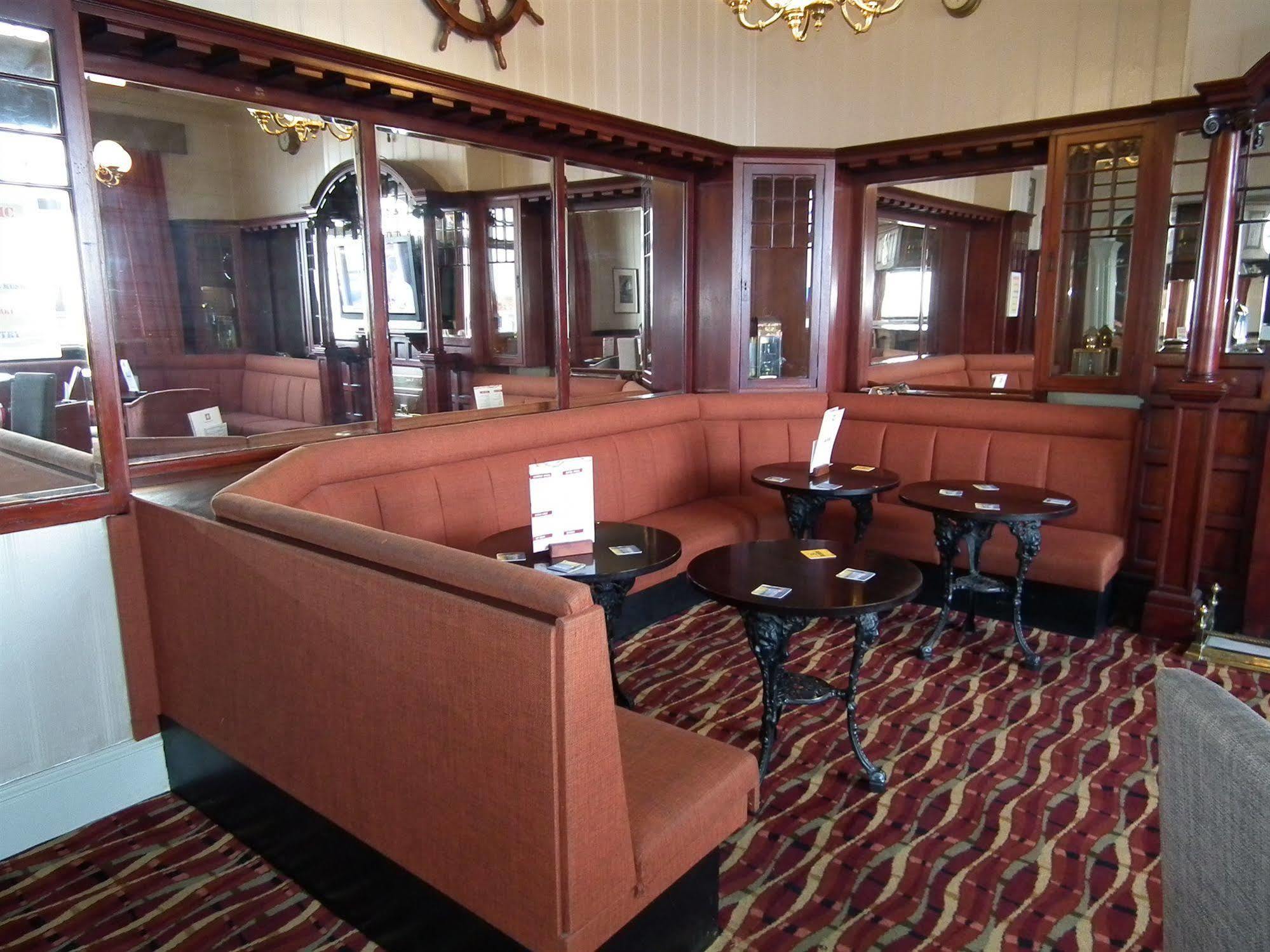 The Marine Hotel Hartlepool Eksteriør bilde