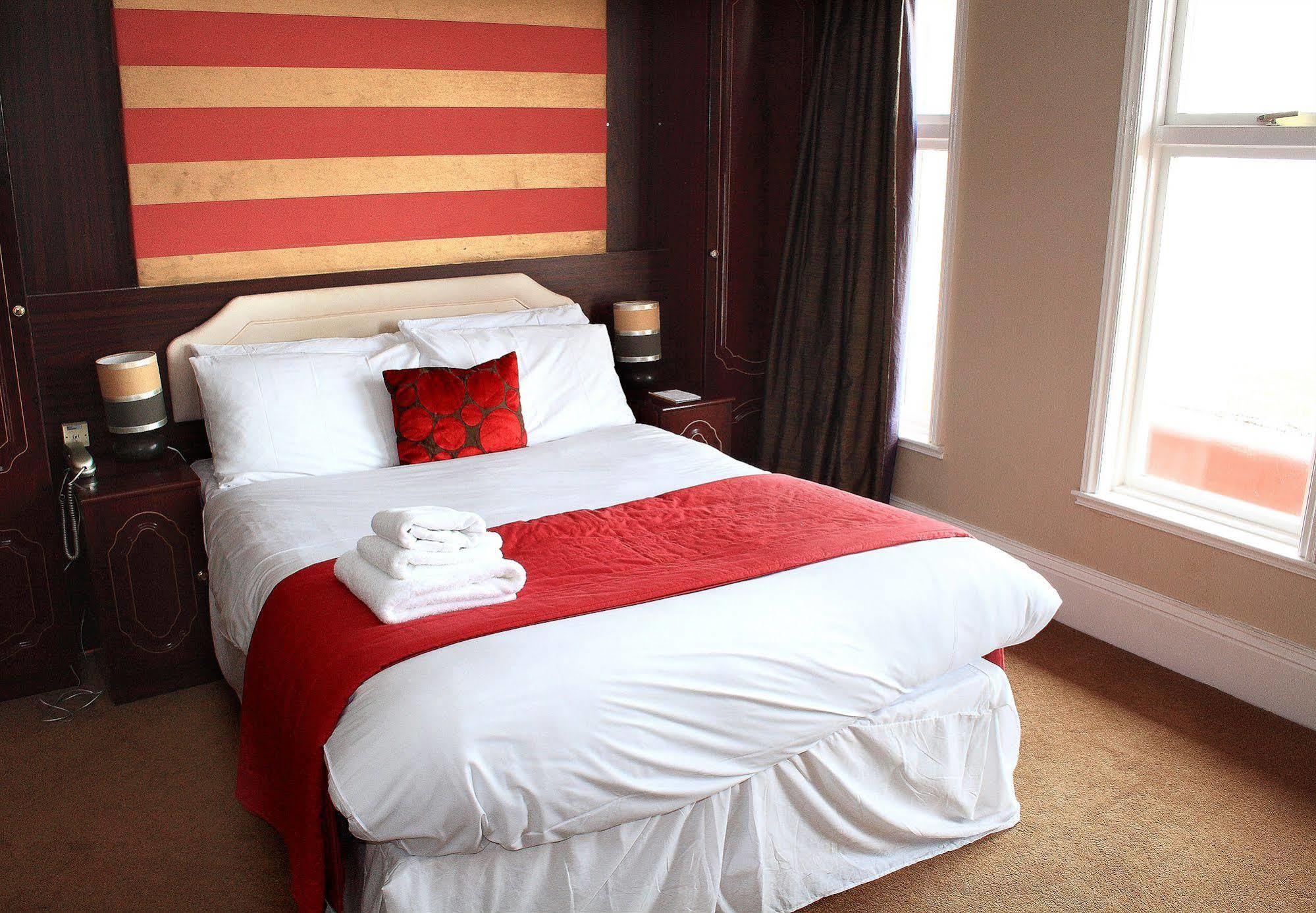 The Marine Hotel Hartlepool Eksteriør bilde