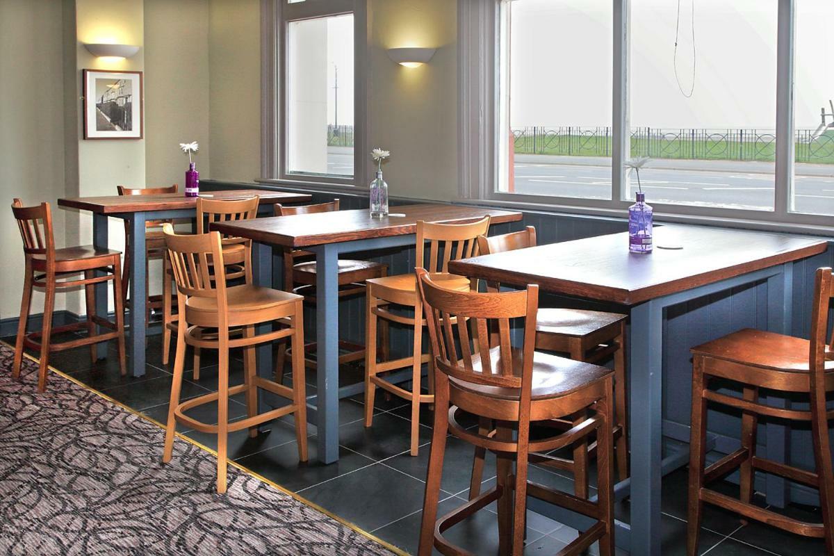 The Marine Hotel Hartlepool Eksteriør bilde