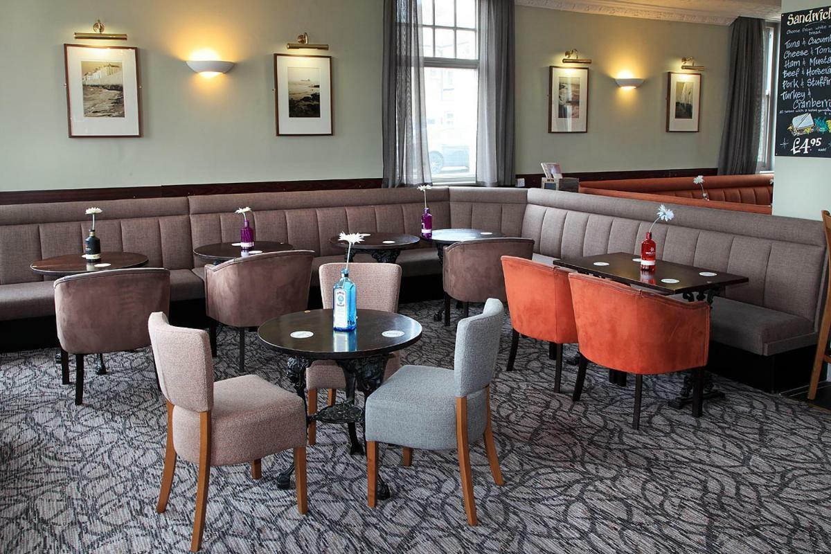 The Marine Hotel Hartlepool Eksteriør bilde