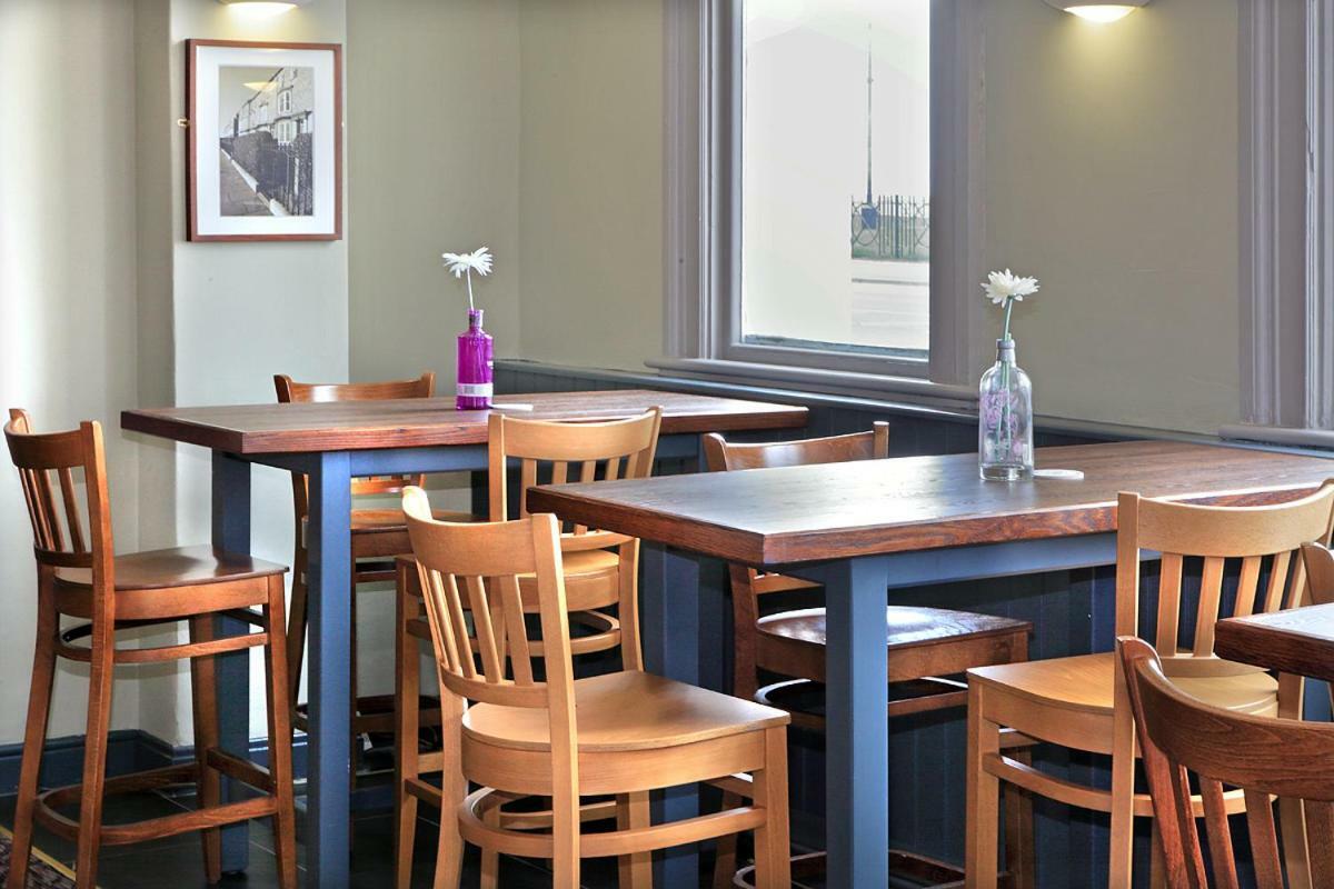 The Marine Hotel Hartlepool Eksteriør bilde